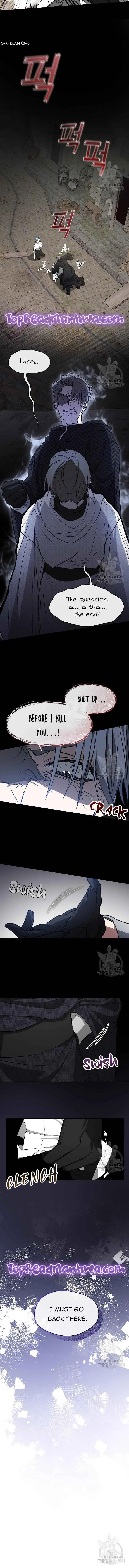 I Failed To Throw The Villain Away Chapter 85 page 8