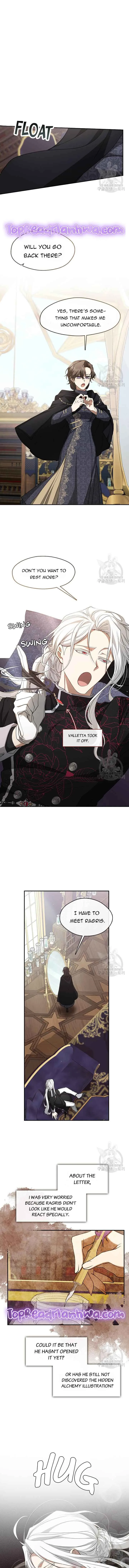 I Failed To Throw The Villain Away Chapter 85 page 9