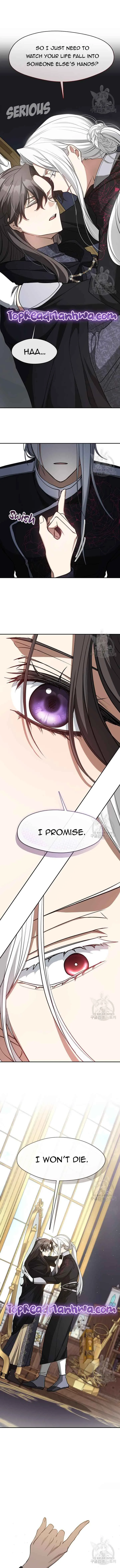 I Failed To Throw The Villain Away Chapter 85 page 12