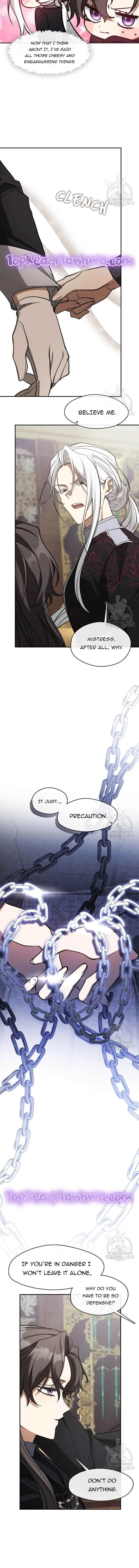 I Failed To Throw The Villain Away Chapter 85 page 11