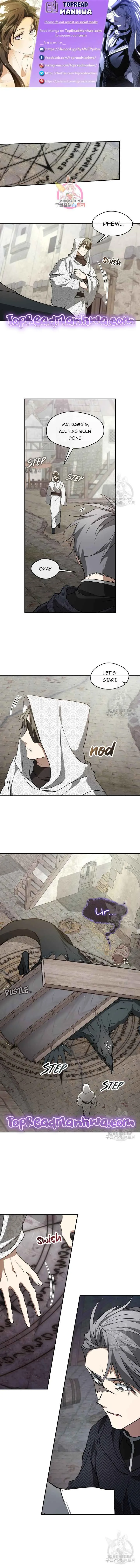 I Failed To Throw The Villain Away Chapter 85 page 2