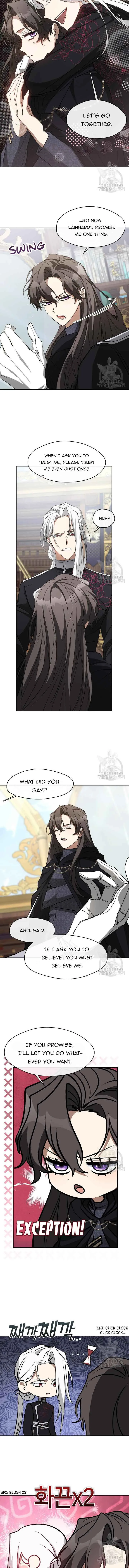 I Failed To Throw The Villain Away Chapter 85 page 10