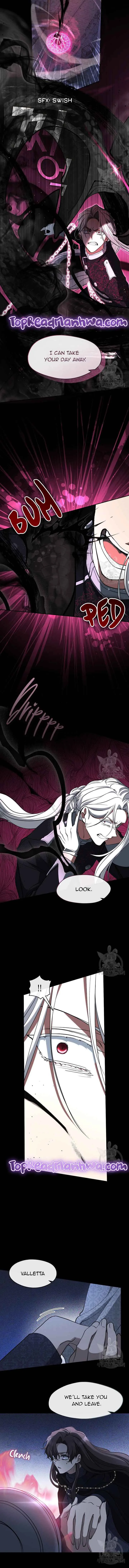 I Failed To Throw The Villain Away Chapter 86 page 7