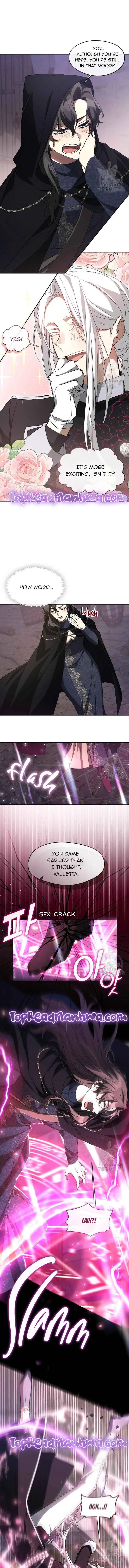 I Failed To Throw The Villain Away Chapter 86 page 3