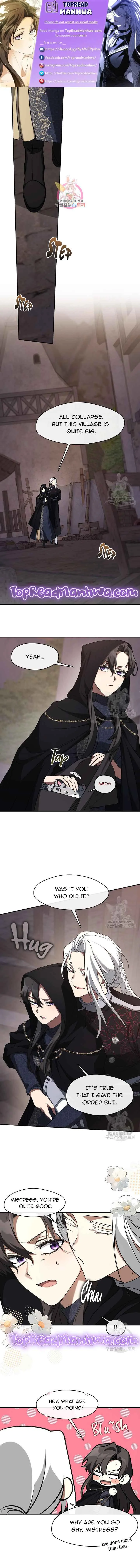 I Failed To Throw The Villain Away Chapter 86 page 2