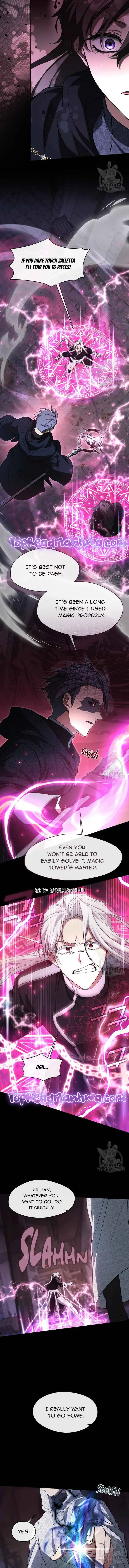 I Failed To Throw The Villain Away Chapter 86 page 5