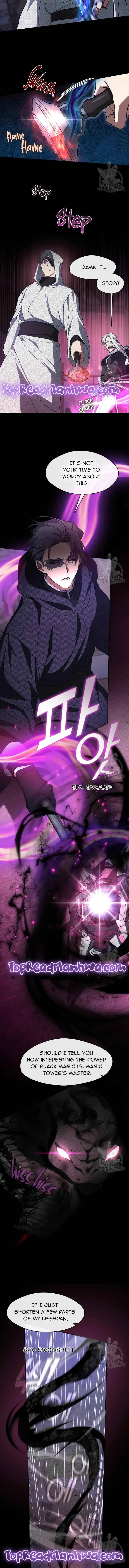 I Failed To Throw The Villain Away Chapter 86 page 6