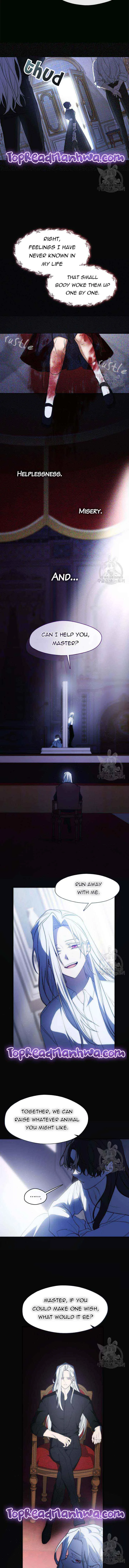 I Failed To Throw The Villain Away Chapter 87 page 4