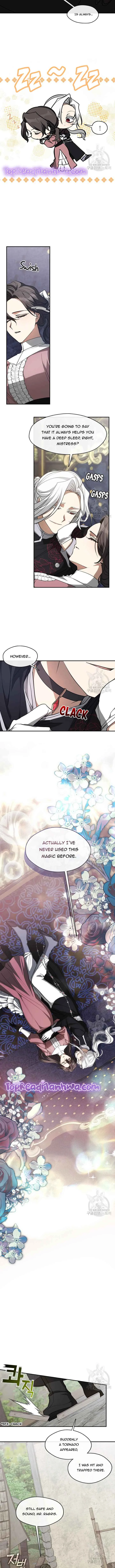 I Failed To Throw The Villain Away Chapter 84 page 7