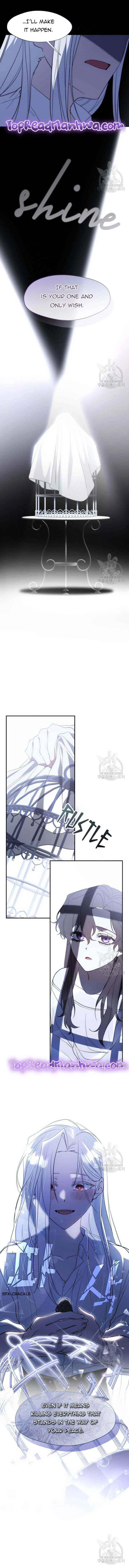 I Failed To Throw The Villain Away Chapter 87 page 6
