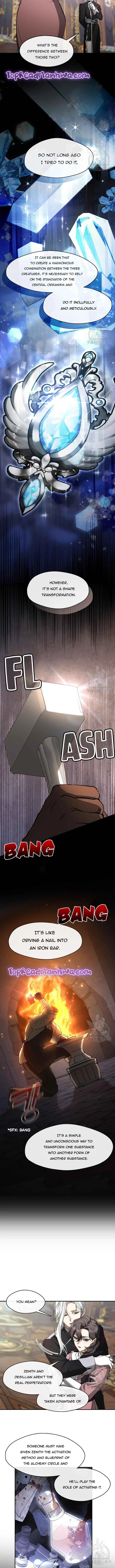 I Failed To Throw The Villain Away Chapter 84 page 4