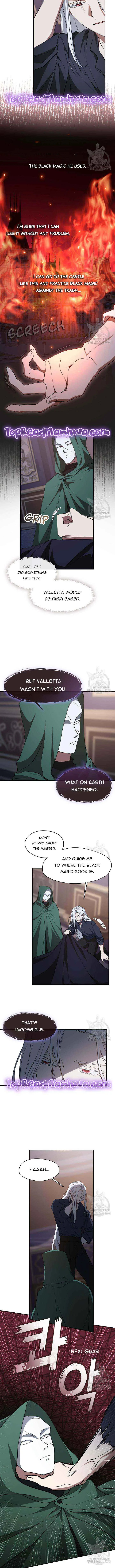 I Failed To Throw The Villain Away Chapter 87 page 10