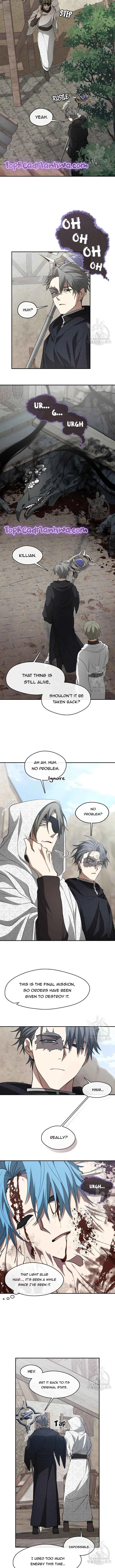 I Failed To Throw The Villain Away Chapter 84 page 8
