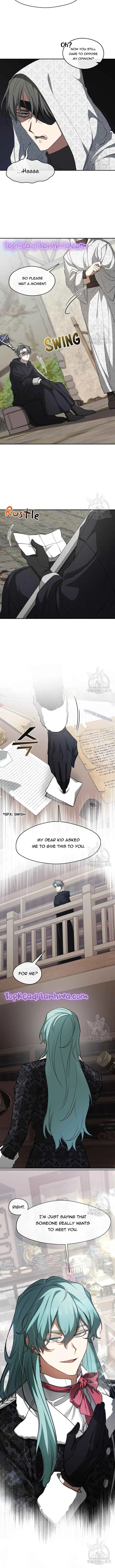 I Failed To Throw The Villain Away Chapter 84 page 9