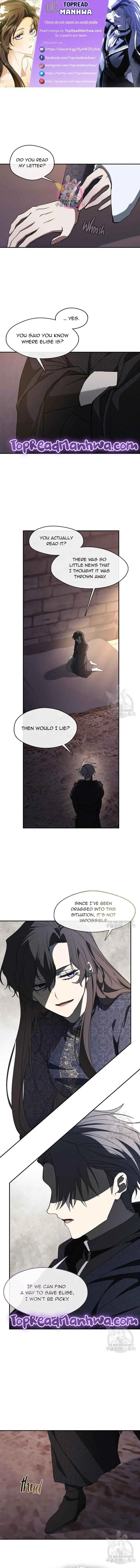I Failed To Throw The Villain Away Chapter 88 page 2