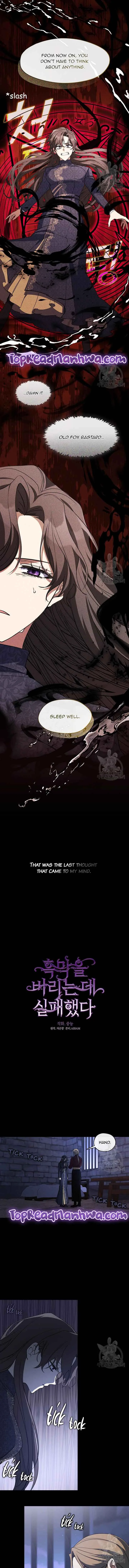 I Failed To Throw The Villain Away Chapter 89 page 3