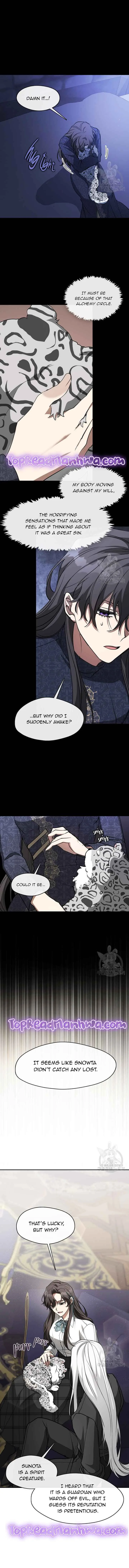 I Failed To Throw The Villain Away Chapter 89 page 7