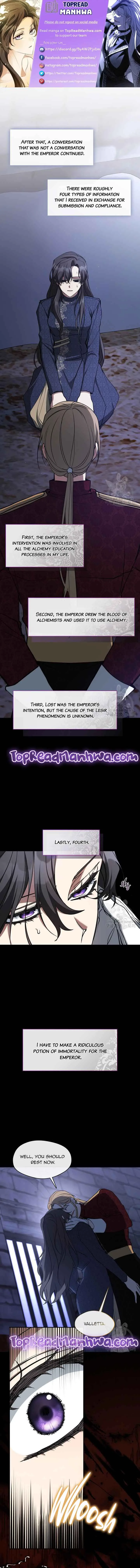 I Failed To Throw The Villain Away Chapter 89 page 2