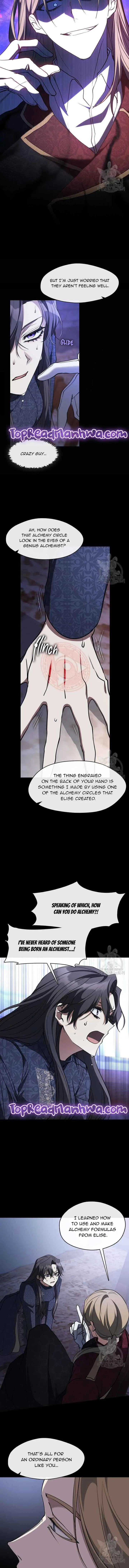 I Failed To Throw The Villain Away Chapter 88 page 10