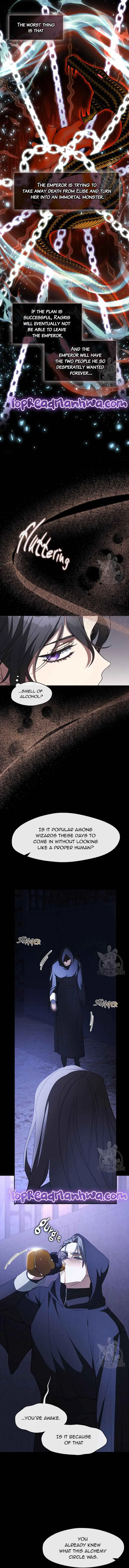 I Failed To Throw The Villain Away Chapter 89 page 9