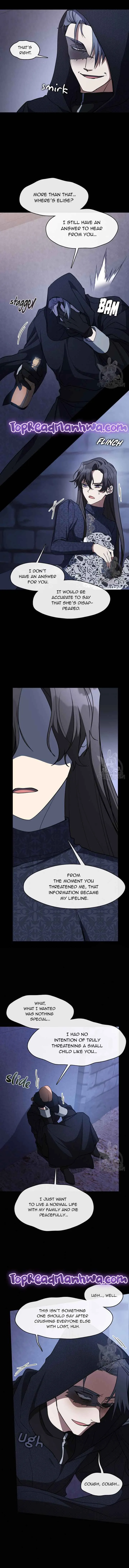 I Failed To Throw The Villain Away Chapter 89 page 10