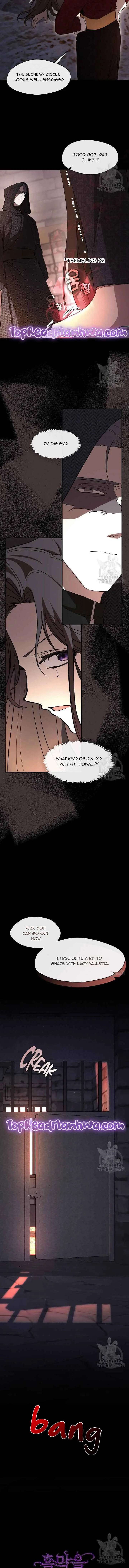 I Failed To Throw The Villain Away Chapter 88 page 7