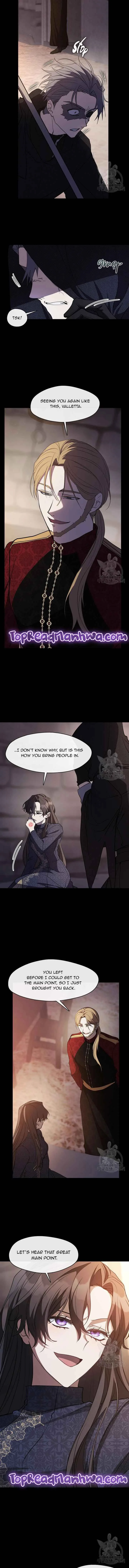 I Failed To Throw The Villain Away Chapter 88 page 5