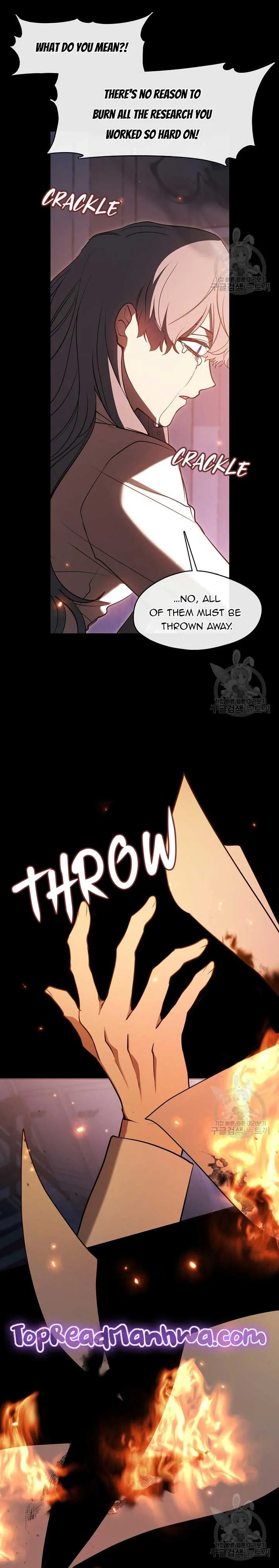 I Failed To Throw The Villain Away Chapter 90 page 11