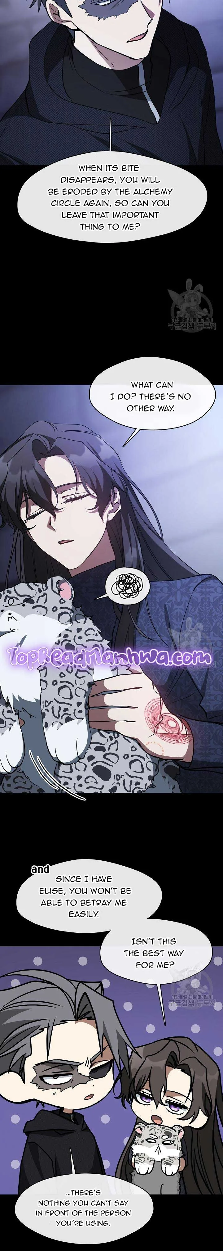 I Failed To Throw The Villain Away Chapter 90 page 15