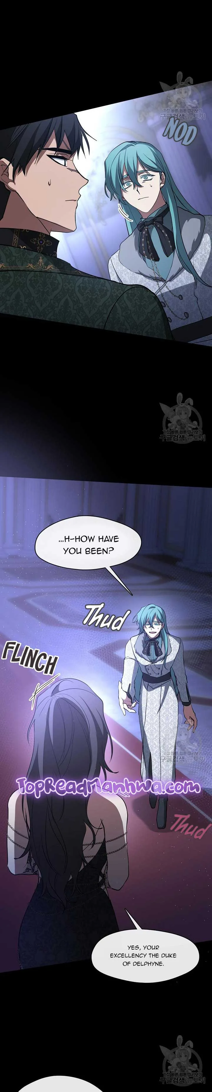 I Failed To Throw The Villain Away Chapter 90 page 22