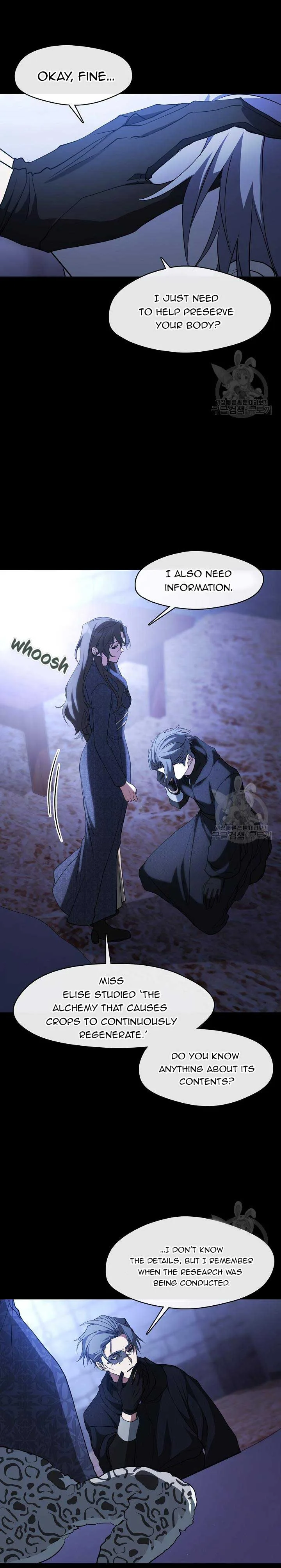 I Failed To Throw The Villain Away Chapter 90 page 8
