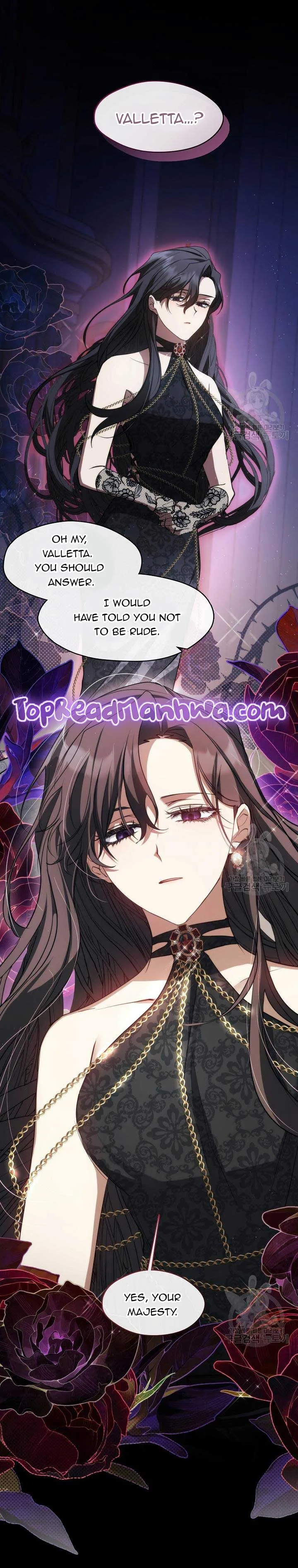 I Failed To Throw The Villain Away Chapter 90 page 21