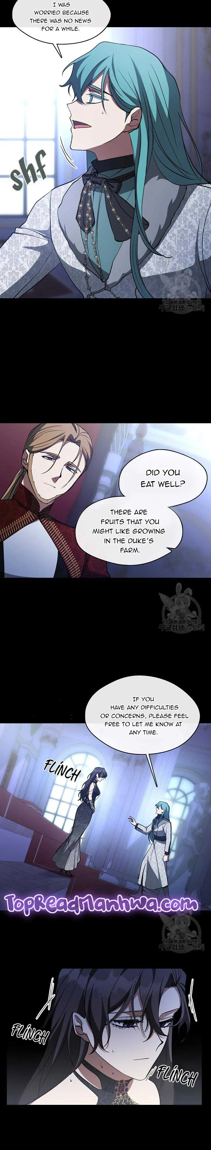I Failed To Throw The Villain Away Chapter 90 page 23