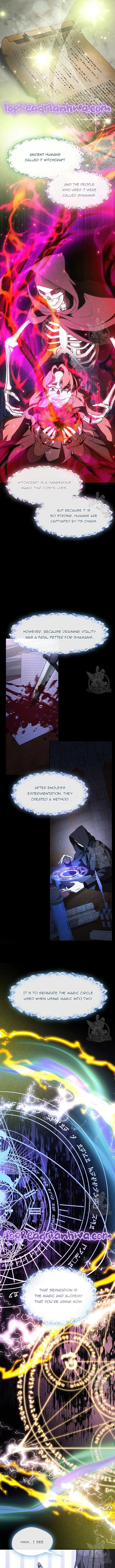 I Failed To Throw The Villain Away Chapter 91 page 8