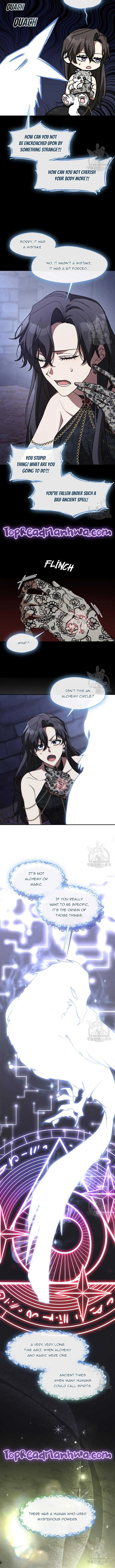 I Failed To Throw The Villain Away Chapter 91 page 7