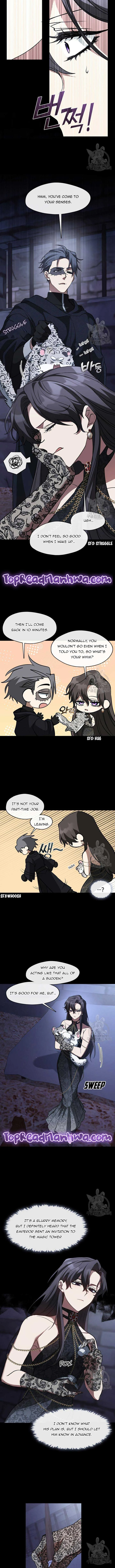 I Failed To Throw The Villain Away Chapter 91 page 4