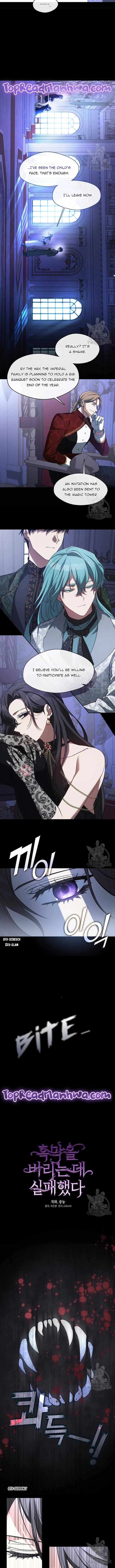I Failed To Throw The Villain Away Chapter 91 page 3