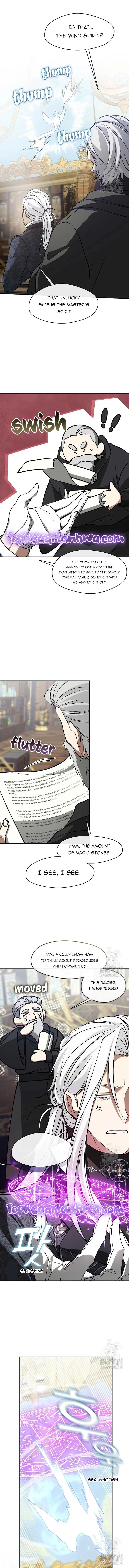 I Failed To Throw The Villain Away Chapter 93 page 3