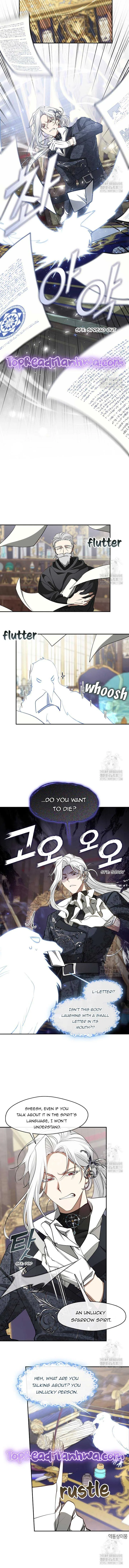 I Failed To Throw The Villain Away Chapter 93 page 4