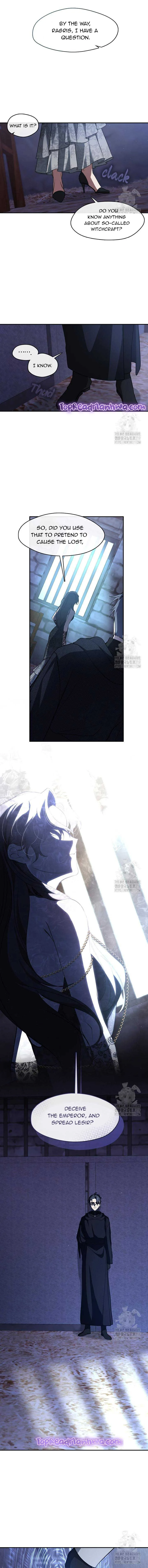 I Failed To Throw The Villain Away Chapter 92 page 3