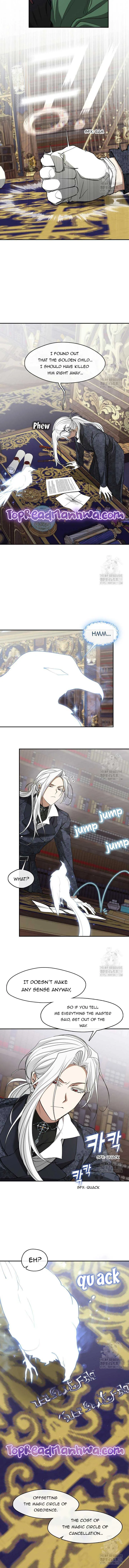 I Failed To Throw The Villain Away Chapter 93 page 7