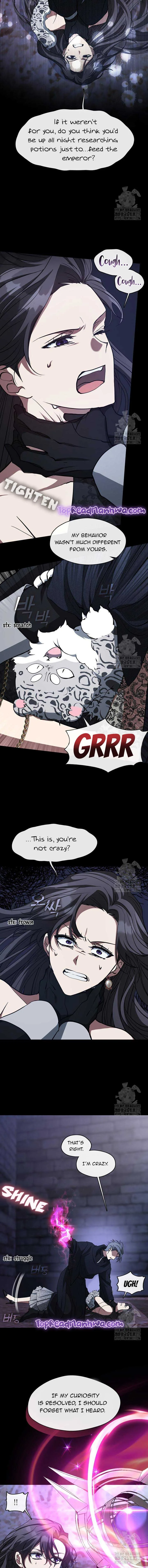 I Failed To Throw The Villain Away Chapter 92 page 8
