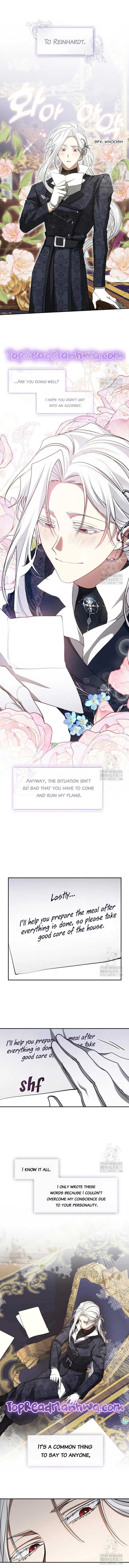 I Failed To Throw The Villain Away Chapter 93 page 5