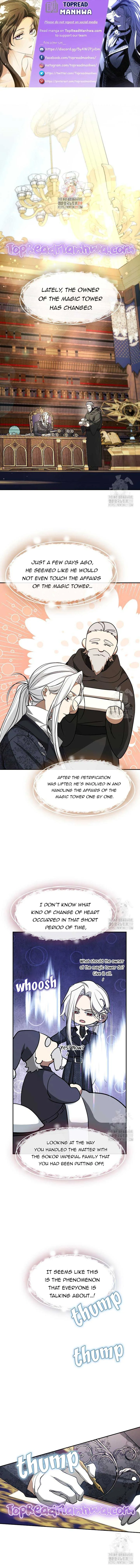I Failed To Throw The Villain Away Chapter 93 page 2