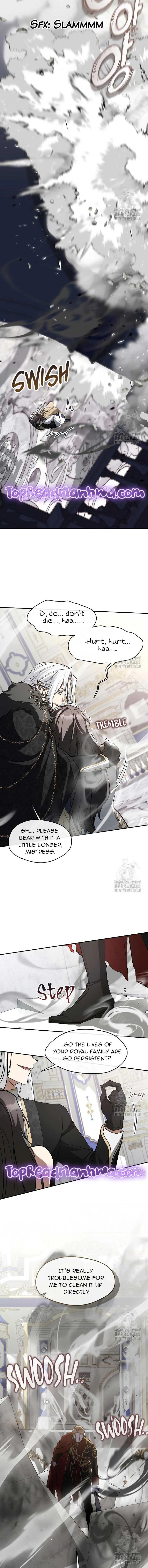 I Failed To Throw The Villain Away Chapter 96 page 7