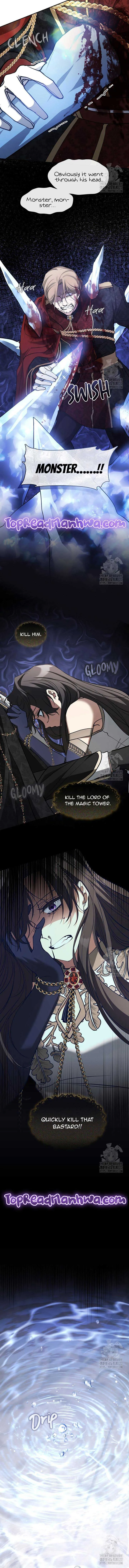 I Failed To Throw The Villain Away Chapter 96 page 10