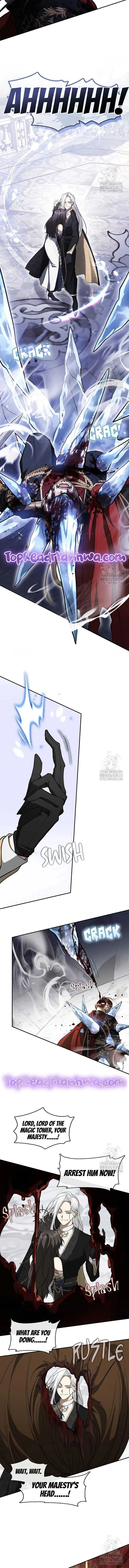 I Failed To Throw The Villain Away Chapter 96 page 9