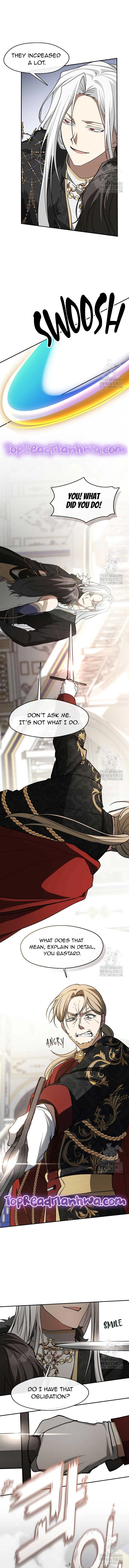 I Failed To Throw The Villain Away Chapter 96 page 6