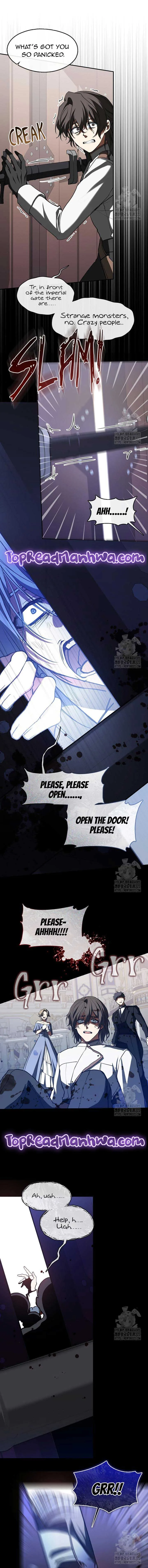 I Failed To Throw The Villain Away Chapter 96 page 4