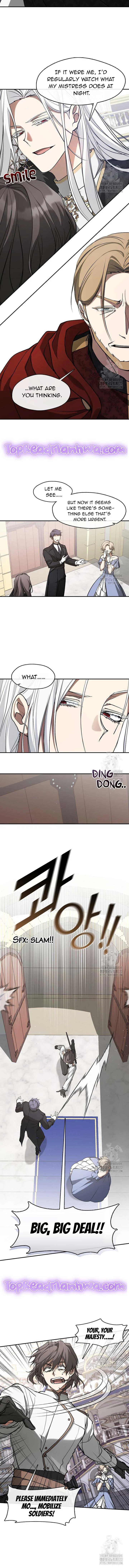 I Failed To Throw The Villain Away Chapter 96 page 3